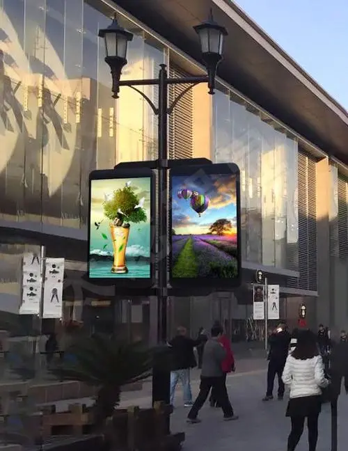 led显示屏广告投放