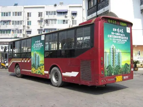 合肥公交广告投放，在合肥公交车广告能覆盖多少人