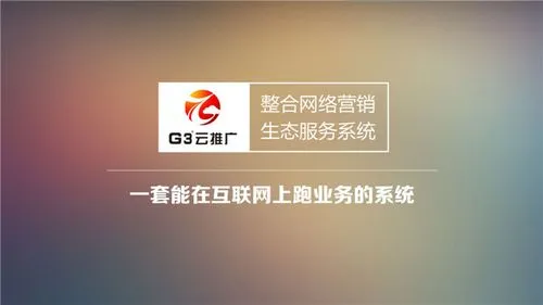 全网营销推广（网络推广公司网站）