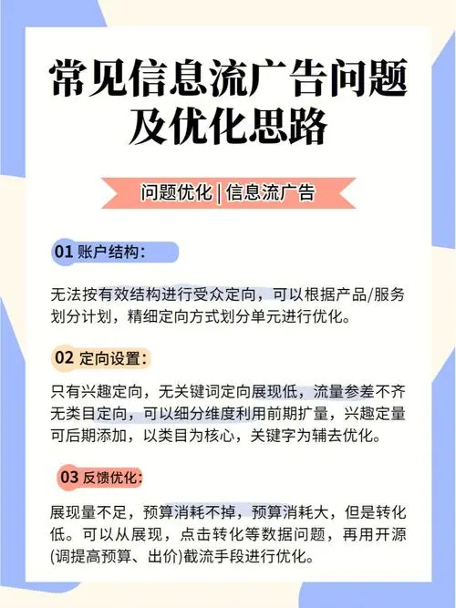 信息流广告素材（数据驱动的广告素材优化）