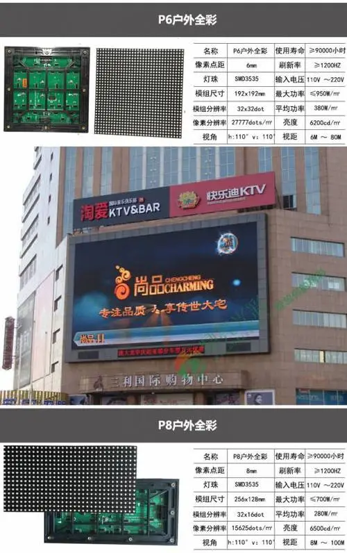 led大屏广告多少秒（LED显示屏广告时长）