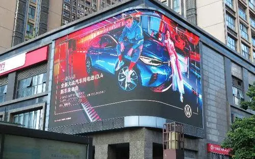 led屏广告投放，led大屏广告投放