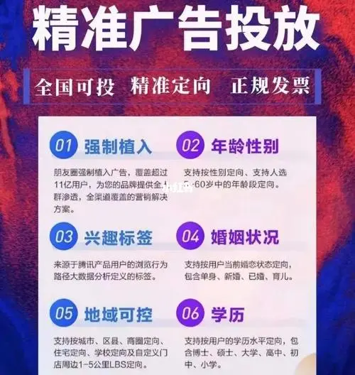 揭秘微信朋友圈信息流广告计费规则