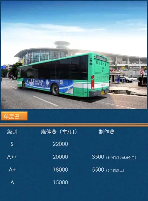 武汉市公交车广告，武汉公交车身广告多少钱