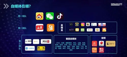 自媒体投放平台有哪些