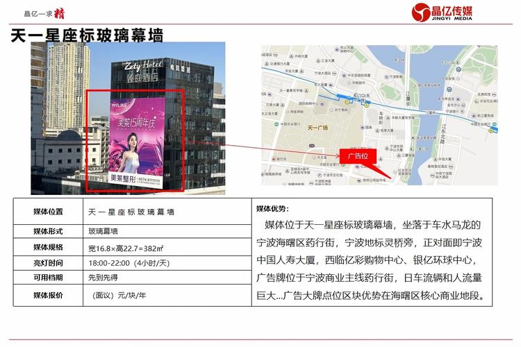 商圈户外广告投放费用计入