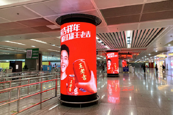 决定深圳地铁广告价格因素是什么?
