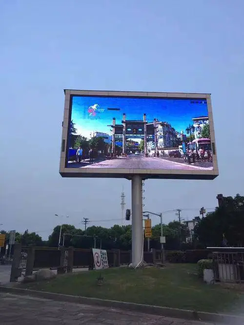 led大屏的广告优势（大屏幕LED广告宣传效果好）