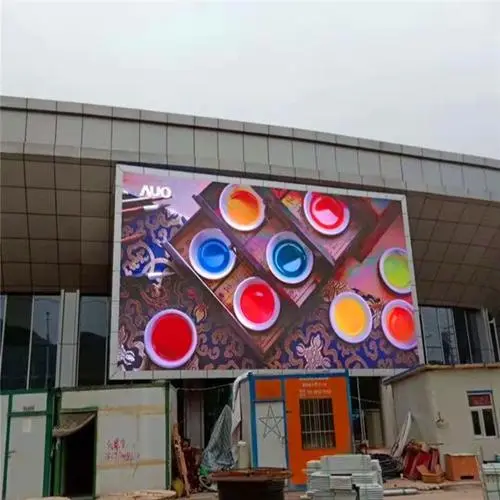 镇江广告牌led显示屏多少钱（镇江市区LED广告屏幕报价）