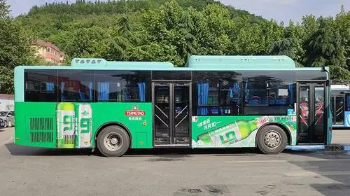 公交车车身广告怎么收费，江山公交车做广告怎么收费