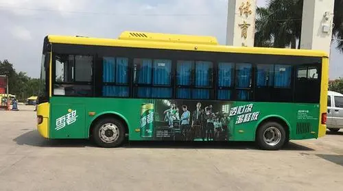台州公交车身广告，苏州公交车身广告