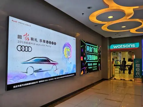 电影院灯箱广告投放
