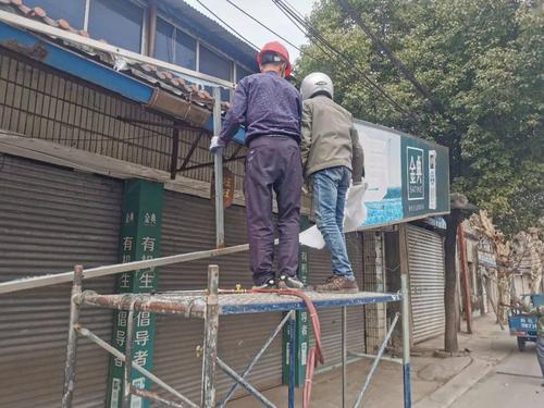 兰溪户外广告投放技巧