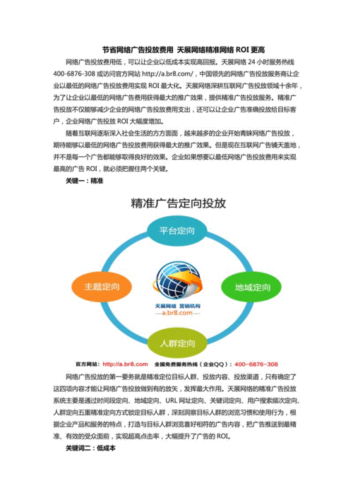 广告如何精准投放（网络广告如何精准投放）