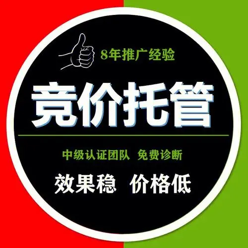 找竞价托管公司（竞价托管服务）