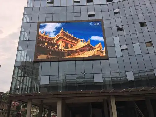 户外大屏投放广告公司，户外大屏投放广告公司有哪些
