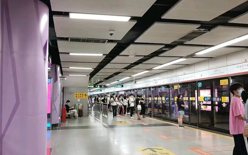 深圳地铁站广告投放价格（深圳地铁站广告投放价格）