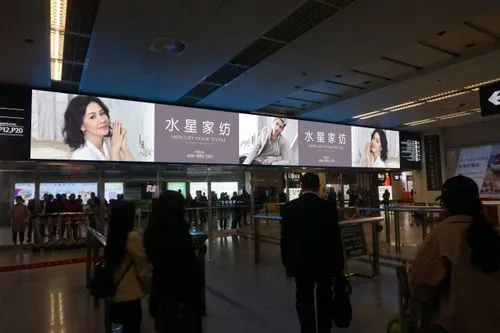 香港机场广告投放多少钱，机场广告位都有哪些优势?大概多少钱?