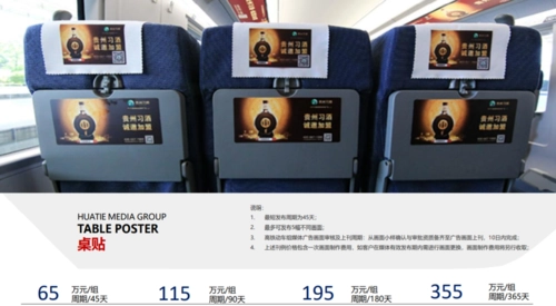 动车打广告多少钱（动车打广告多少钱一次）