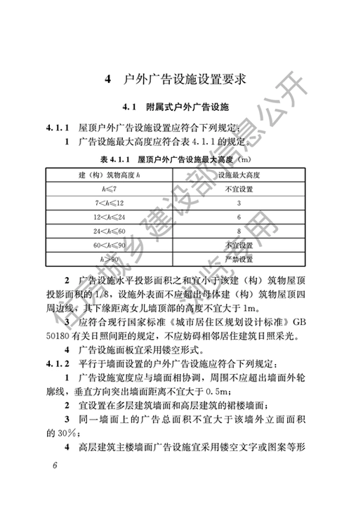 户外广告如何收费（户外广告投放收费标准解析）
