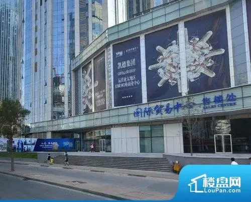 天津凯德国贸LED广告(天津凯德国贸LED广告怎么样?)