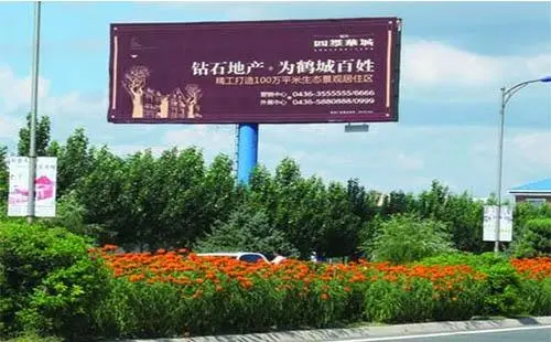 重庆户外广告投放，重庆户外广告投放公司
