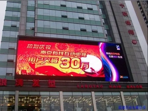 投放户外led广告公司，投放户外led广告公司赚钱吗