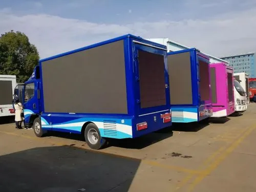 led宣传车，led宣传车图片大全