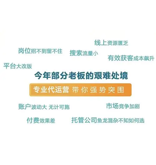 网站托管seo优化推广外包代运营服务公司