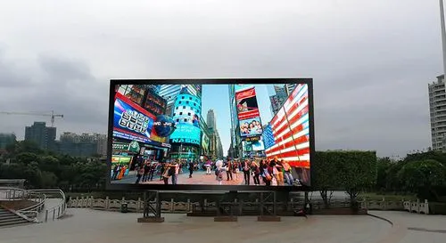 大屏投放成效（大屏广告投放）