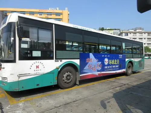 珠海公交车广告投放，珠海公交车广告投放电话