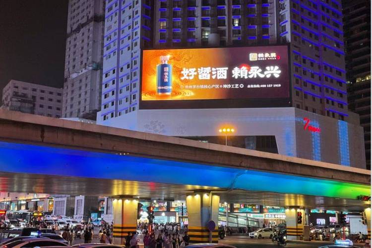 户外广告投放渠道