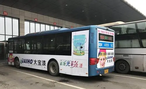 武汉公交车广告牌，武汉公交车广告投放