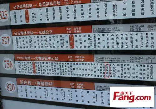 宁波公交站台广告价格（公交站台广告位价格表）