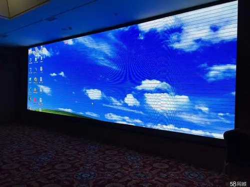 室内led广告投放