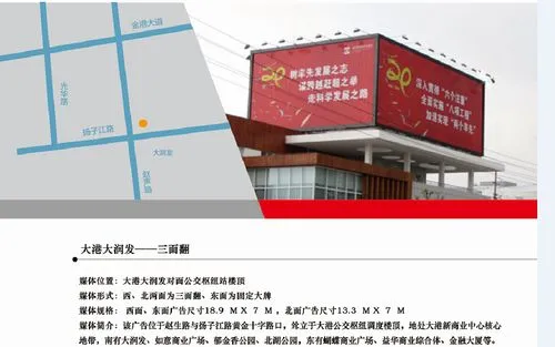 户外广告发布多少钱（户外广告投放价格）