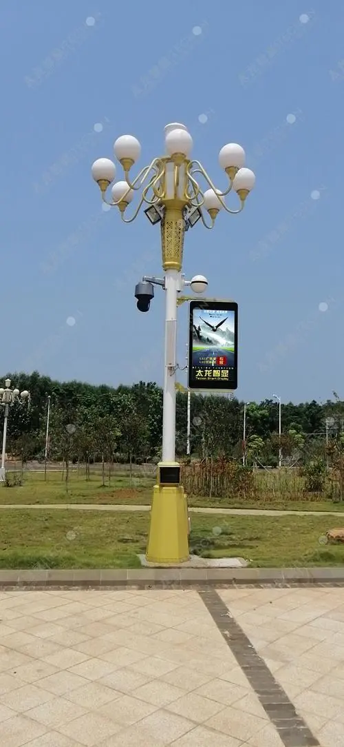 恩平投放led户外广告（恩平LED户外显示屏安装）