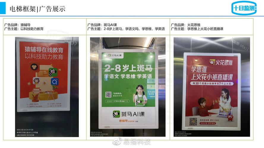 教育行业户外广告投放