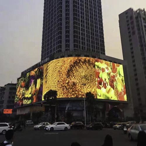 常平led户外广告投放