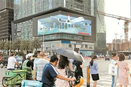 深圳户外广告投放，深圳户外广告投放公司
