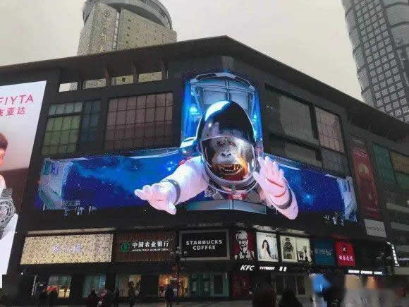 重庆户外广告媒体投放