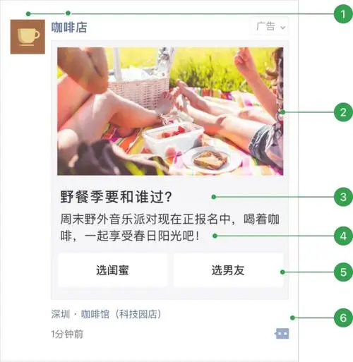 微信朋友圈广告怎么投放（微信朋友圈广告投放怎么操作）