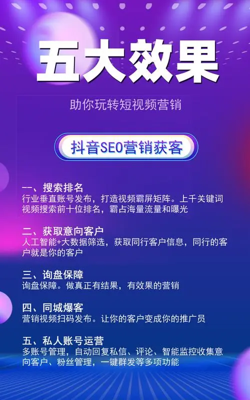 抖音广告推广怎么操作（抖音推广策略）