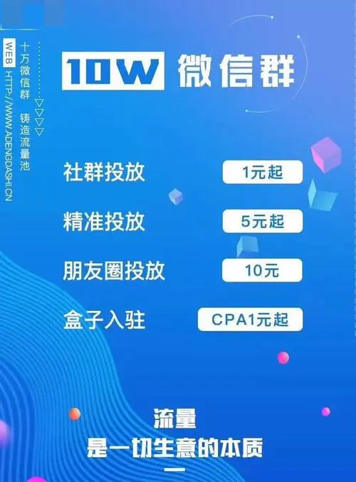 微信上打广告怎么收费，微信朋友圈广告投放怎么收费