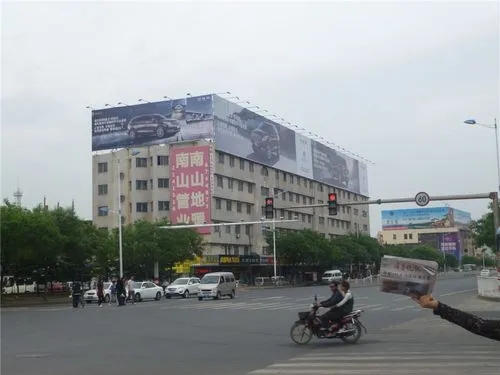 烟台户外广告投放服务提供商，烟台户外广告媒体投放公司