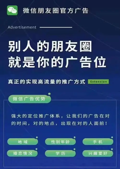 微信朋友圈广告投放（微信朋友圈广告投放效果怎么样）