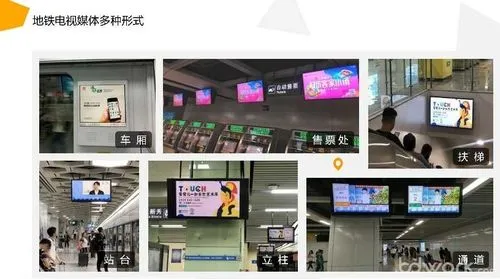 地铁led屏幕广告多少钱（地铁led电子屏广告）