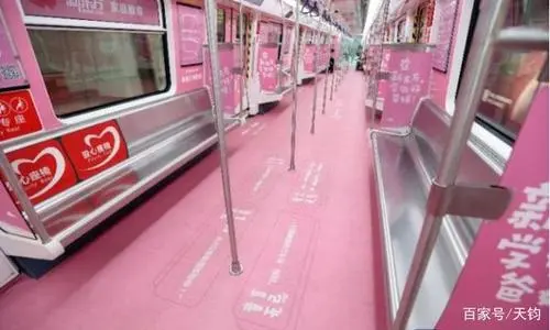 深圳地铁内的广告，深圳地铁回应童言广告