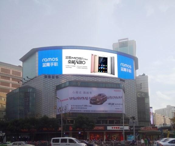 投放户外广告的渠道公司