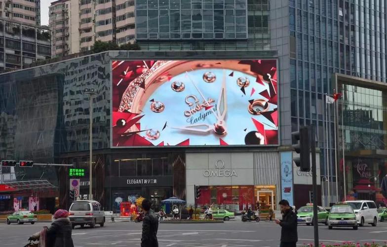 户外广告投放是什么行业